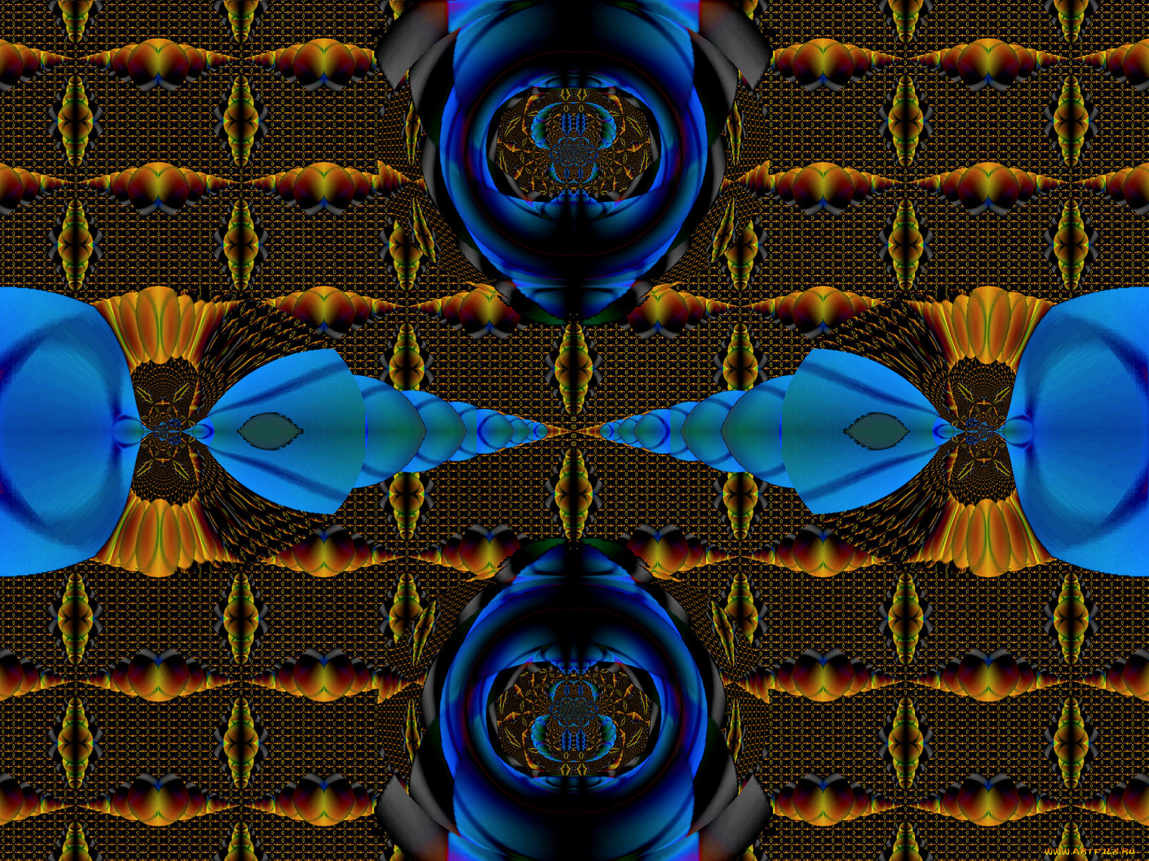 3, , fractal, 
